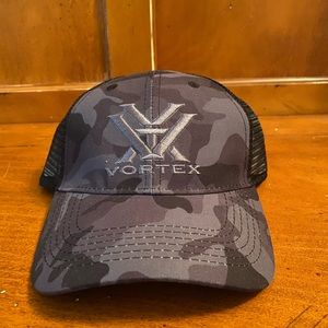 Camo Vortex SnapBack